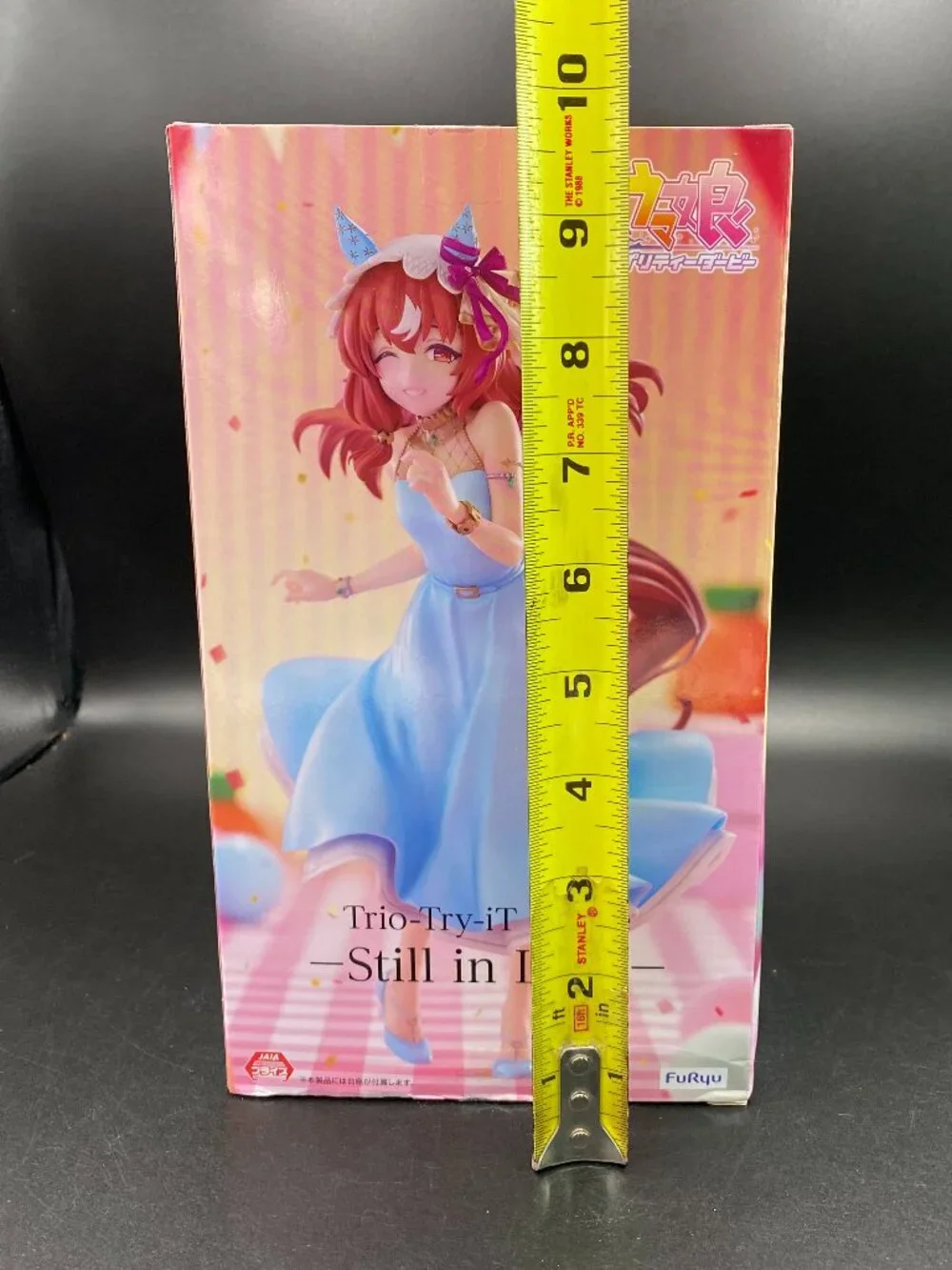 Uma Musume Pretty Derby Still in Love Figure Trio-Try-iT New Sealed